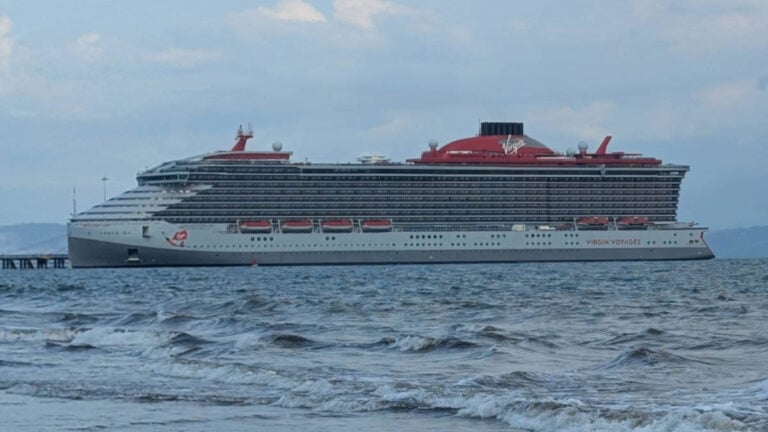 Virgin Voyages Eyes Reroute as Hurricane Rachel Nears