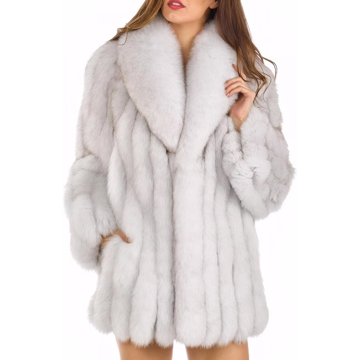 Recreate Rachel Zoe’s Aspen Rich Mom Fur Coat Look (Without the Splurge)