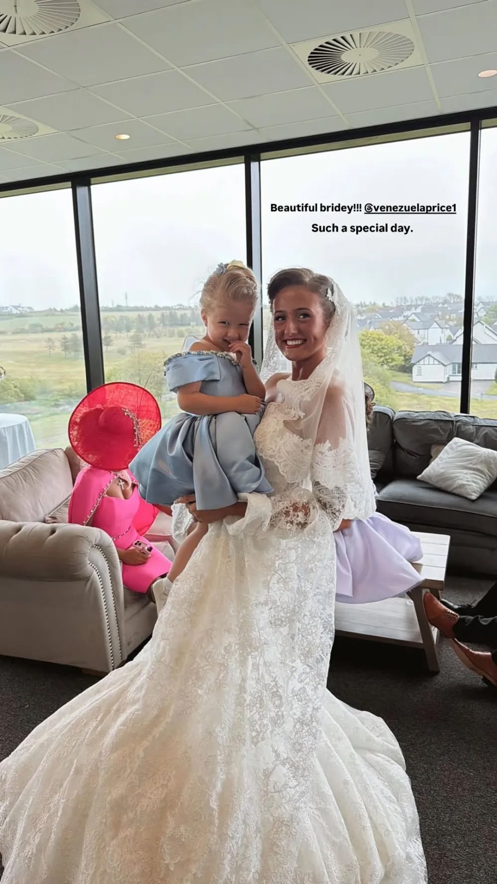 Why Love Island's Tommy Fury Skipped 16-Year-Old Niece's Wedding