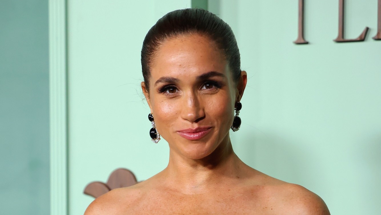 Meghan Markle Stuns in Sundress During ‘Last Days of Summer’ Before U.K. Move