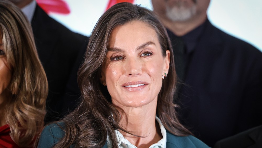 Queen Letizia Traded Royal Heels for Chic Flats — Get the Look for $38