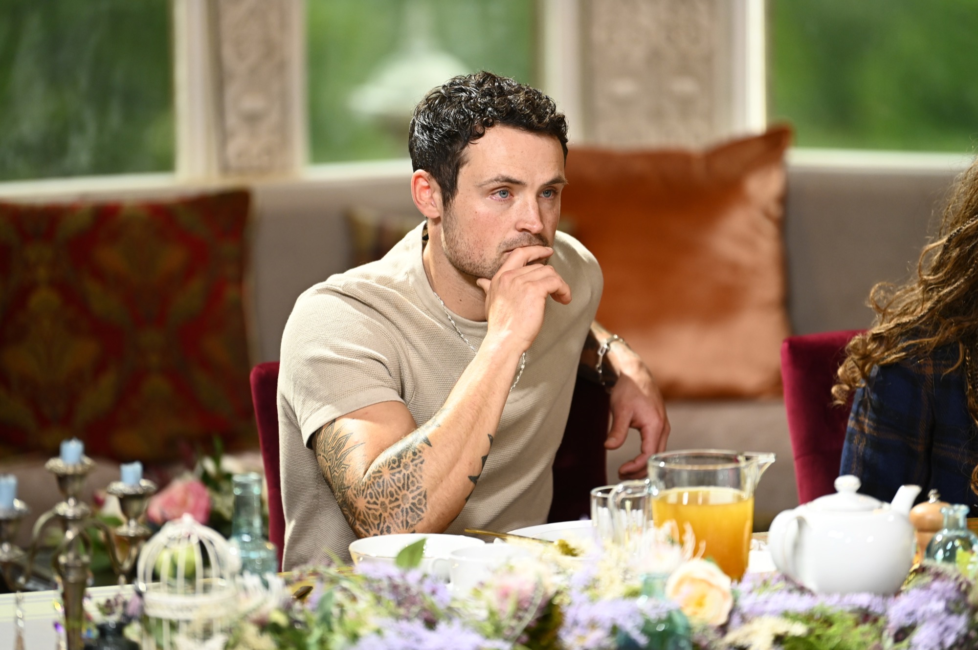 Traitors' Dylan Efron Left His Comfort Zone Behind — And Ended Up on 'DWTS'