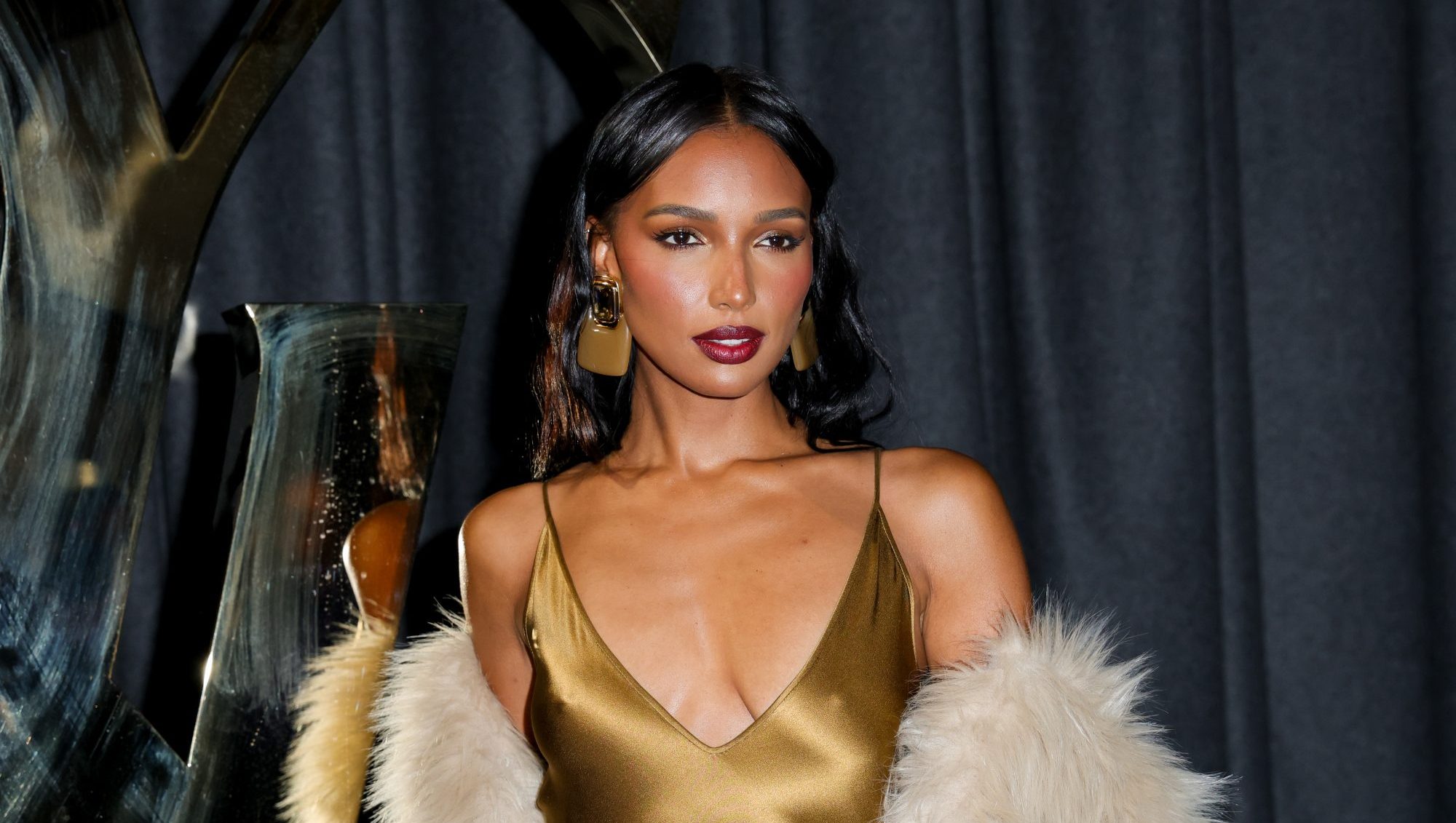 Jasmine Tookes Stocks Up on This Ultra-Hydrating Cream That's on Amazon