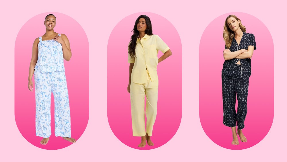 As a New Mom, These 13 Pajamas Are Hands-Down the Best Mother's Day Gift