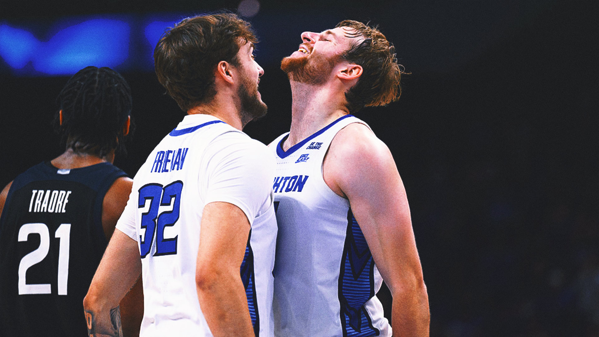 Austin Swartz's Game-Winner Lifts Creighton Over Xavier