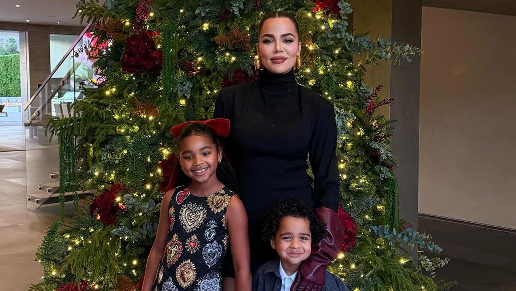 Stars Decorate for the 2025 Holidays: Khloe Kardashian, Selena Gomez, More