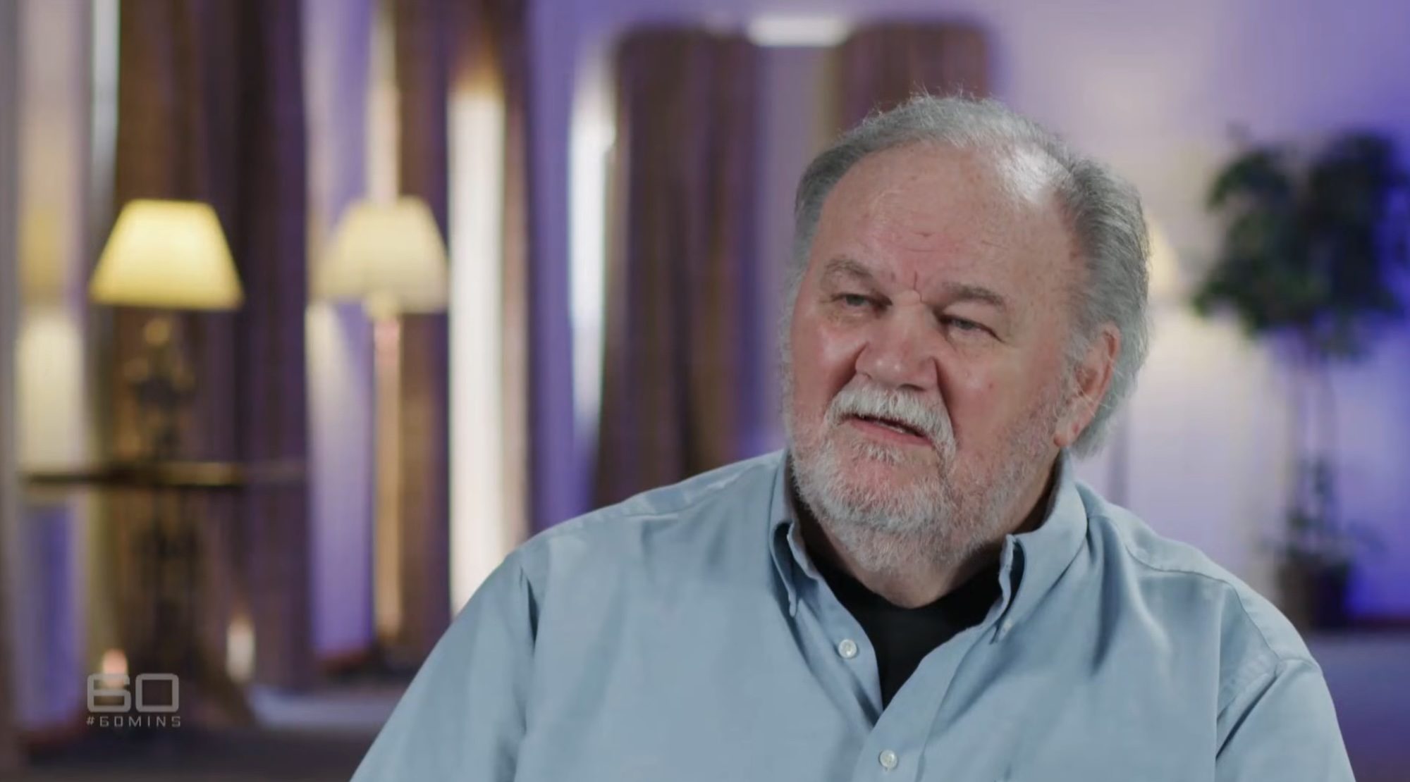 Samantha Markle Slams Thomas Markle Sr. Child Abuse Photo Claims as ‘Lies’