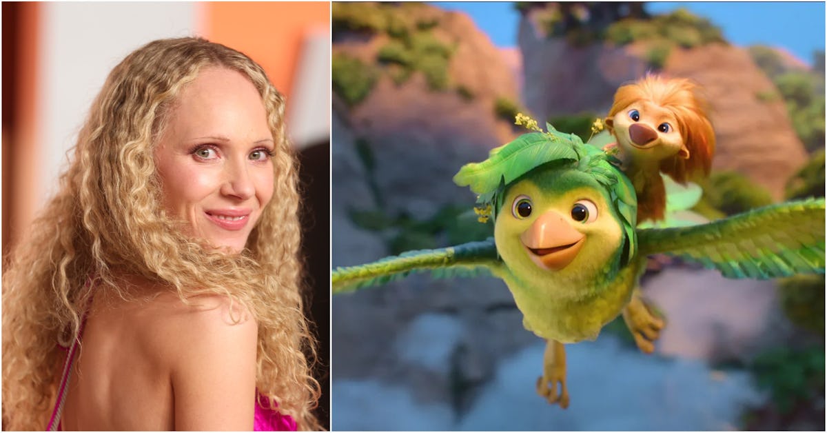 Juno Temple On 'Swapped' &amp; Why “The Act Of Listening” Matters More Than Ever