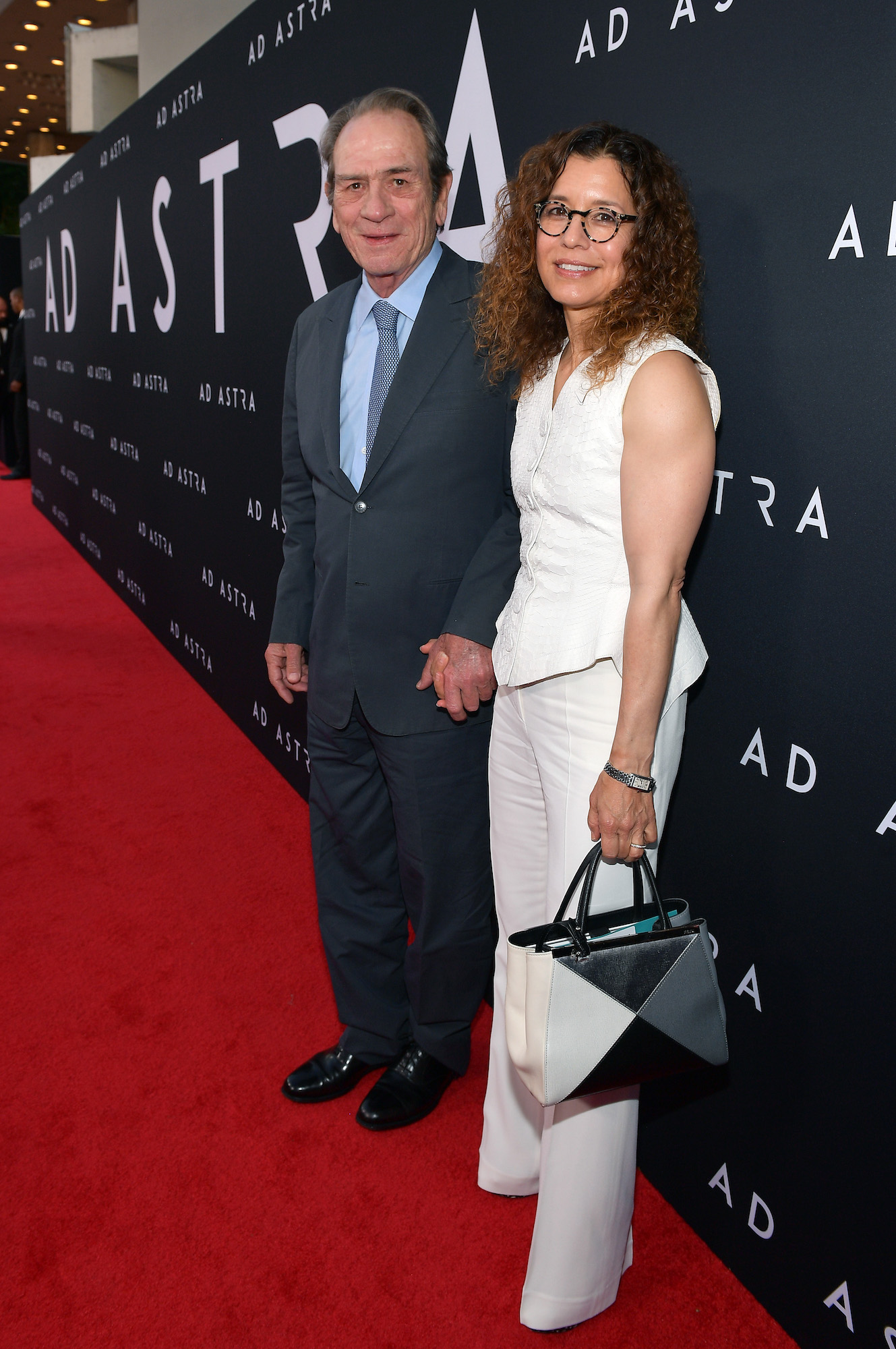 Tommy Lee Jones' Family Guide: Meet the Actor's Wife and 2 Kids