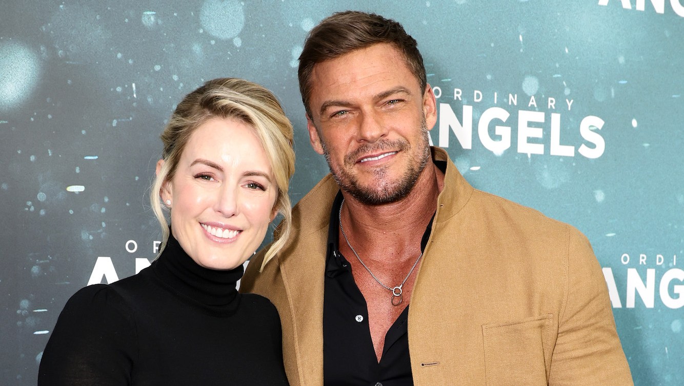 Celebrity Splits of 2026: Alan Ritchson and Wife Catherine, More