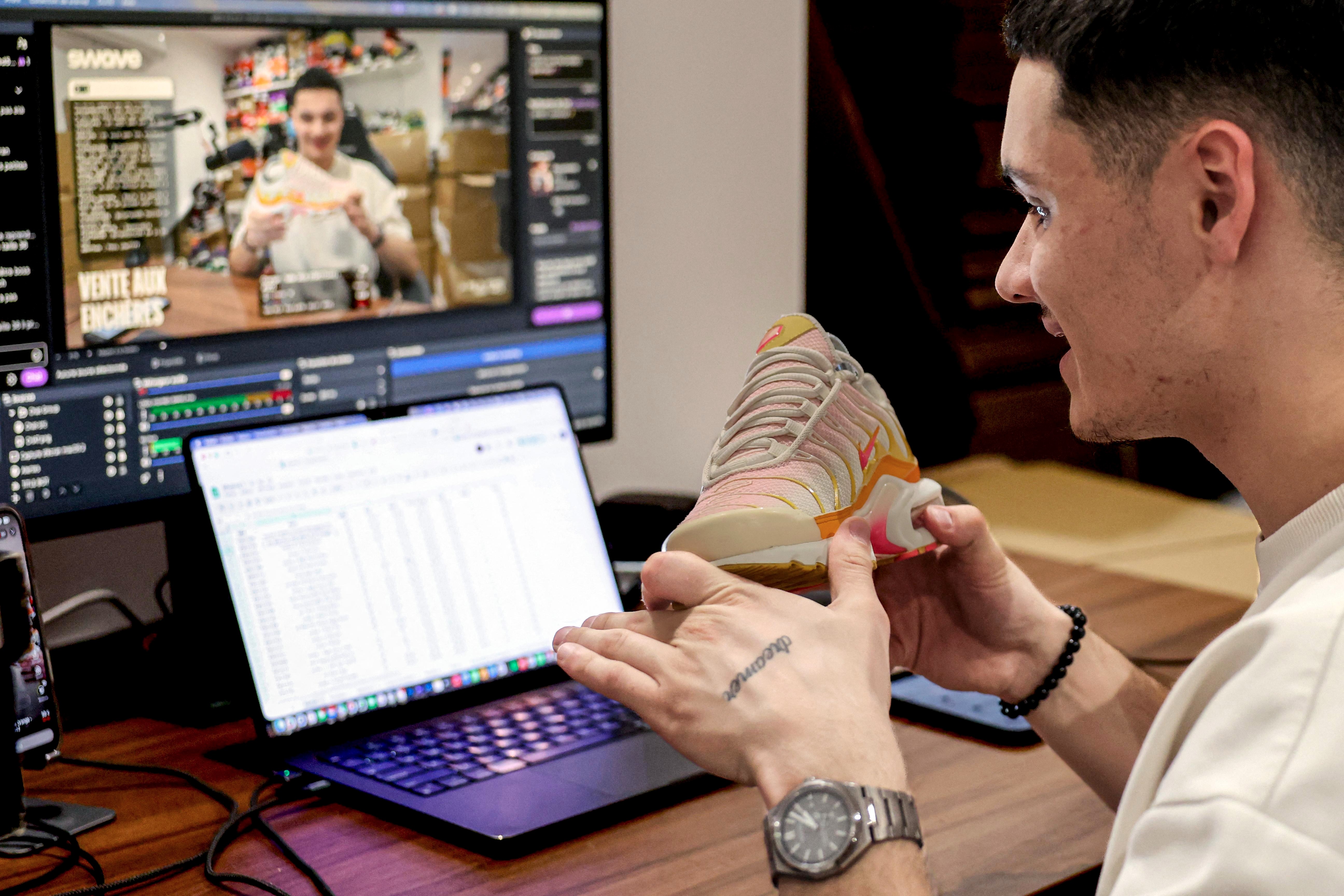 Live auctions are turning shopping into gambling