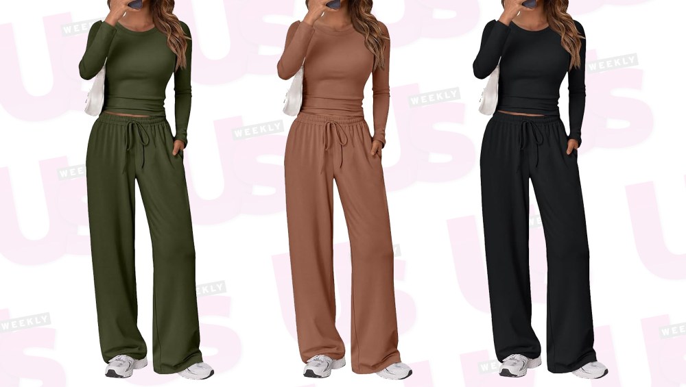 This 'Ridiculously Soft' Loungewear Set Is the Only One You Need This Winter