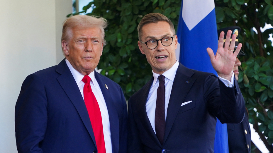 Fairways, friendship and a $6 billion deal: How Finland's president found a partner in Trump
