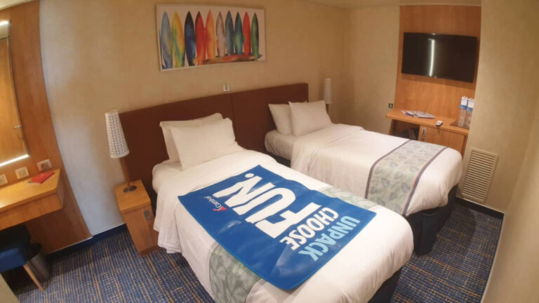 Carnival No Longer Lets Guests Ages 18 to 20 Book Cabins Anywhere