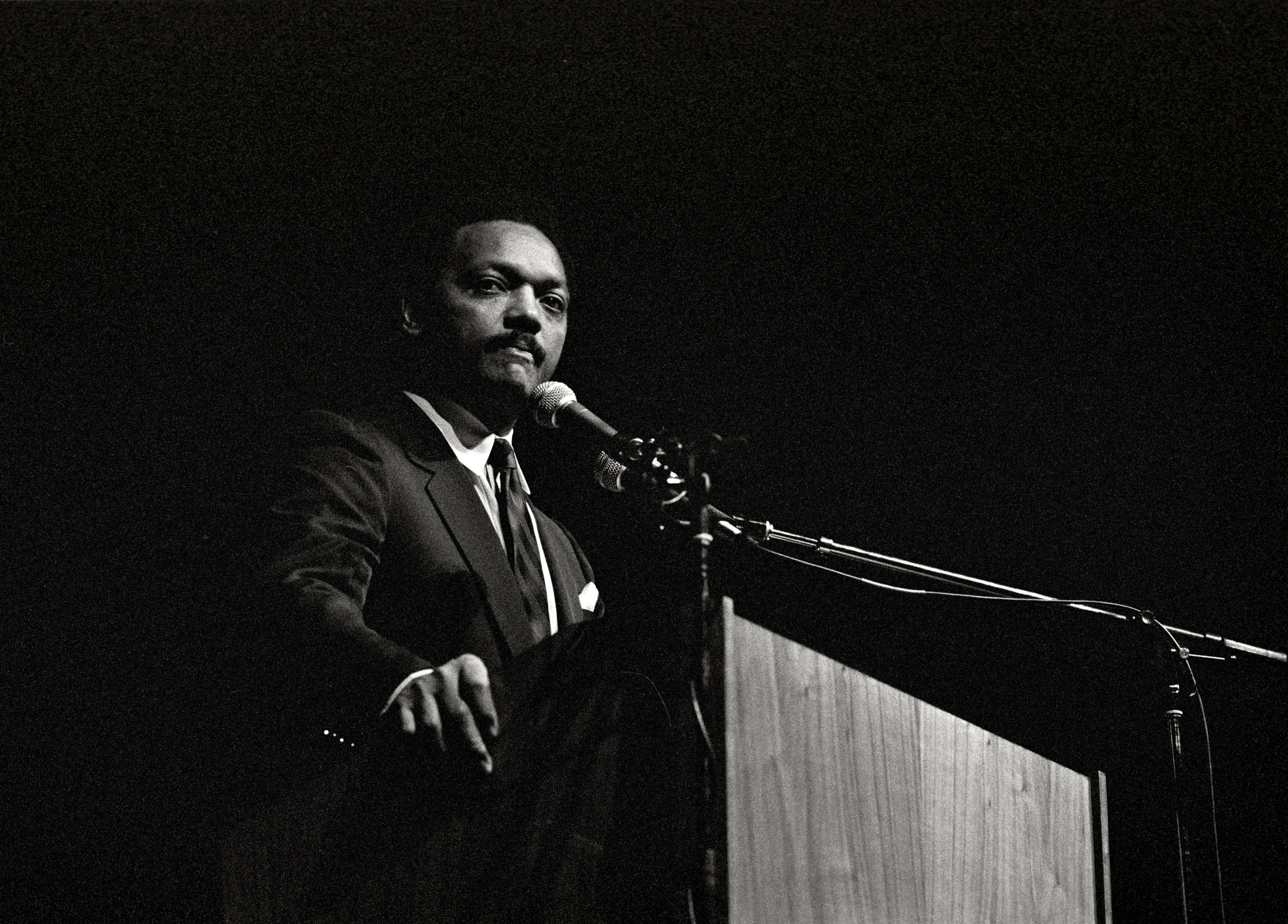 What Jesse Jackson taught Democrats