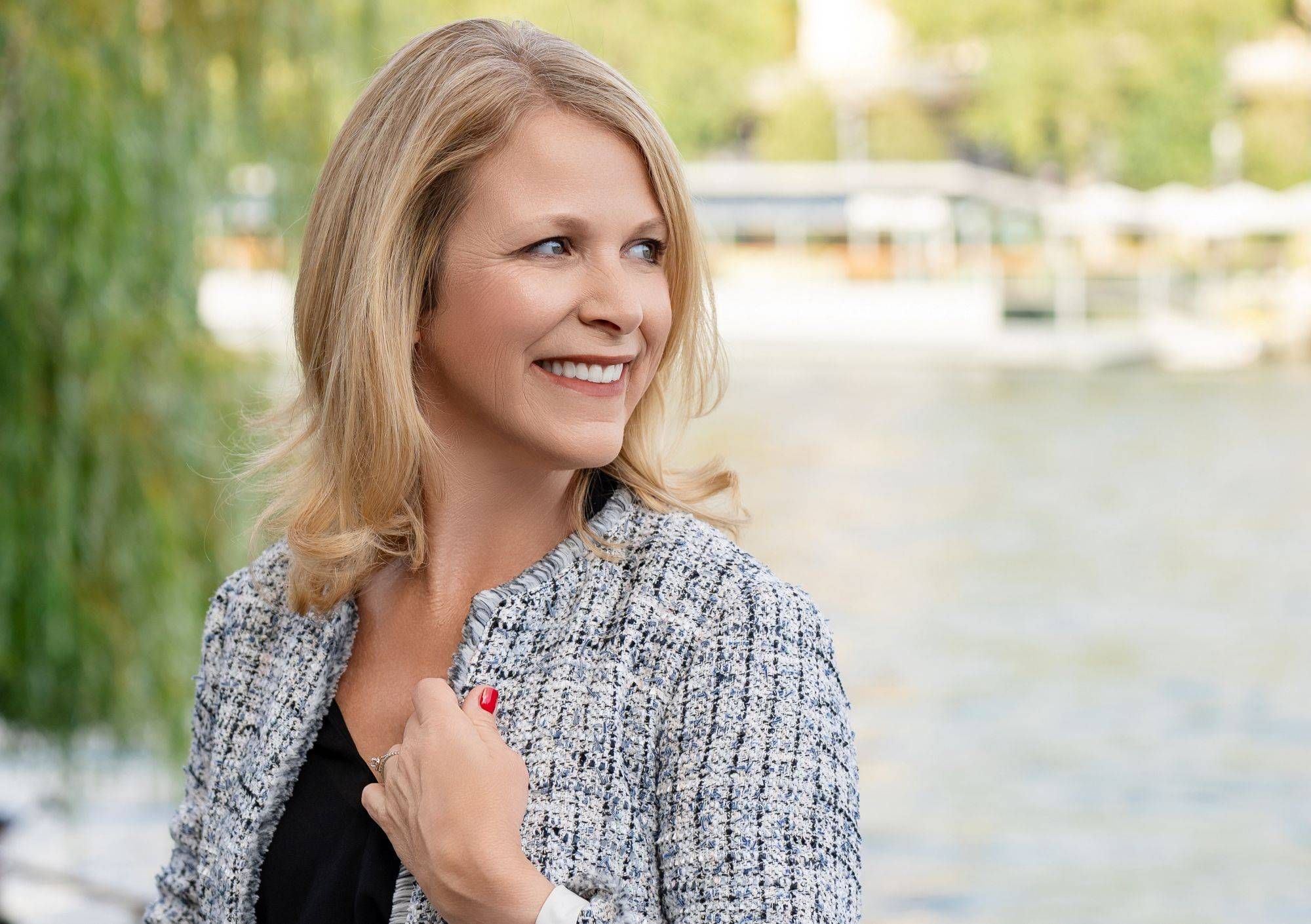 Kristin Harmel’s Most Difficult Chapter