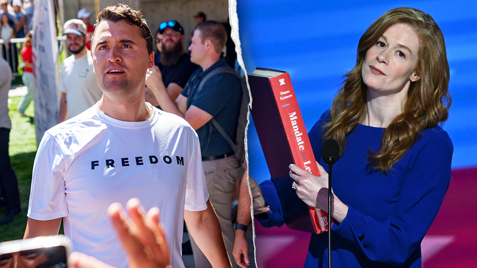 Flashback: Dem candidate fundraised with commentator who mocked Charlie Kirk death