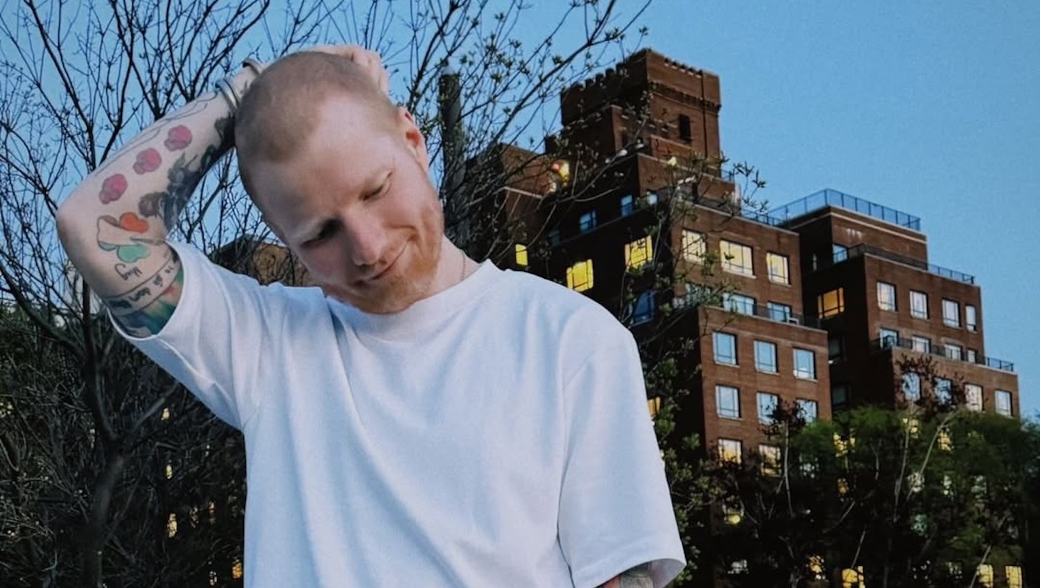 Ed Sheeran Debuts Buzz Cut as a ‘Fresh Start’, More 2026 Hair Transformations