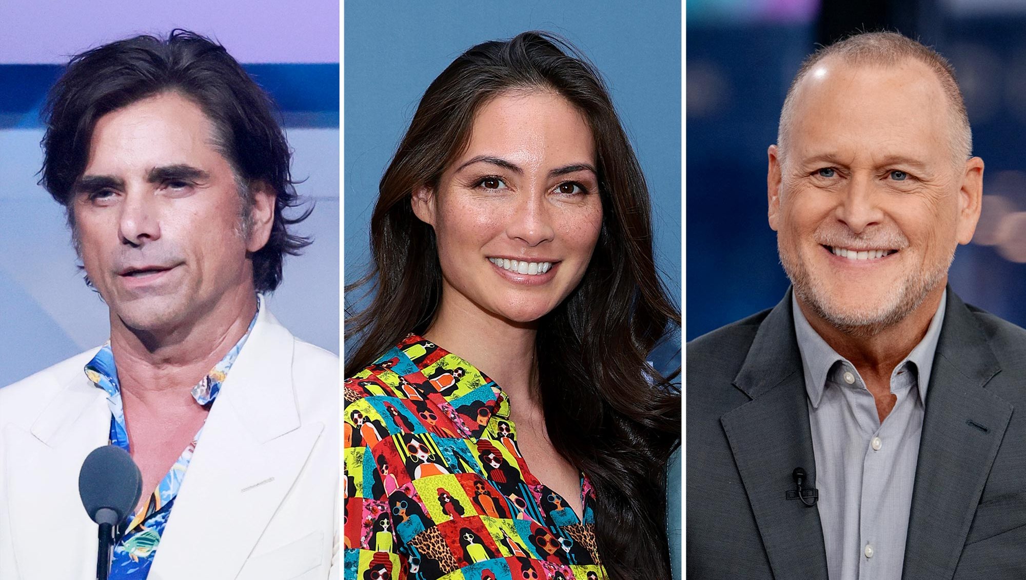 John Stamos' Wife Shows Support for Dave Coulier Amid Cancer Battle