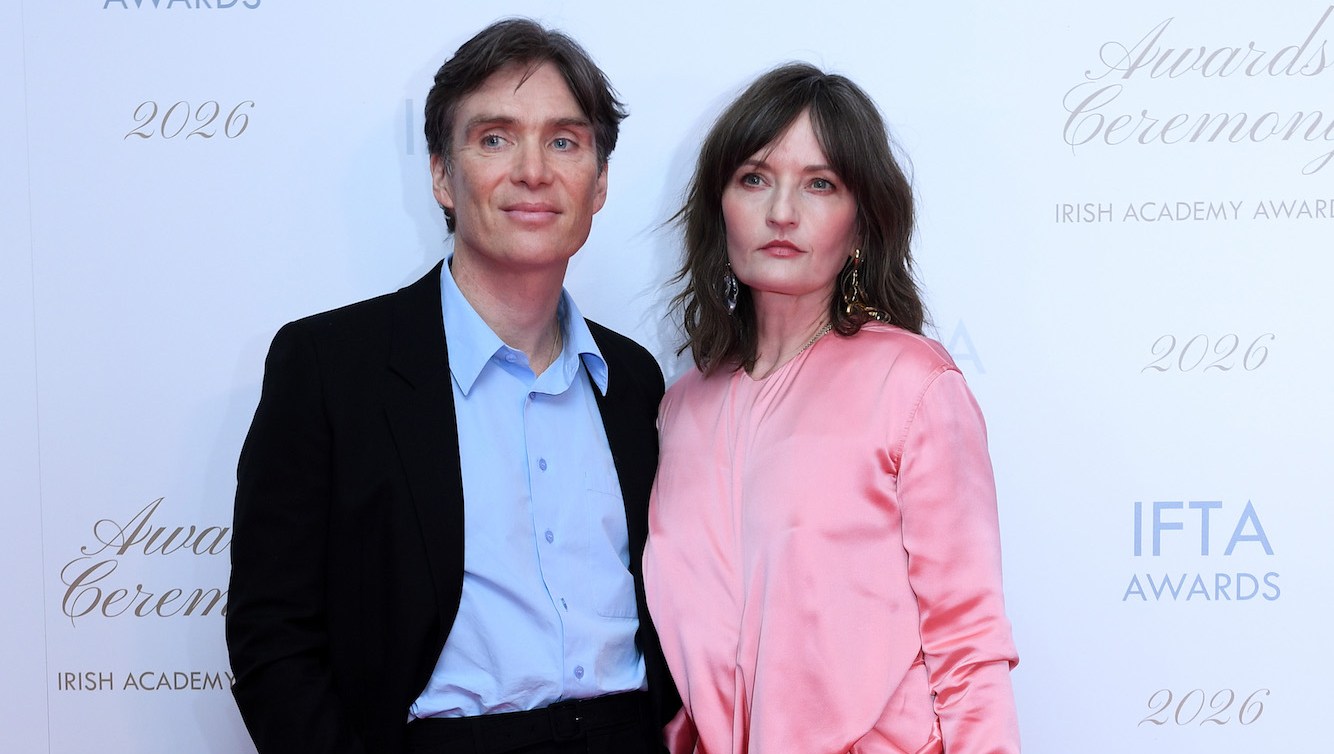 Cillian Murphy Makes Rare Comment About Life as ‘Reasonable Dad and Husband’