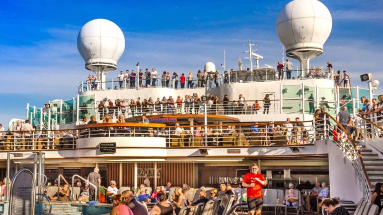 P&amp;O Cruises Toughens Alcohol Policy and Expands Conduct Rules