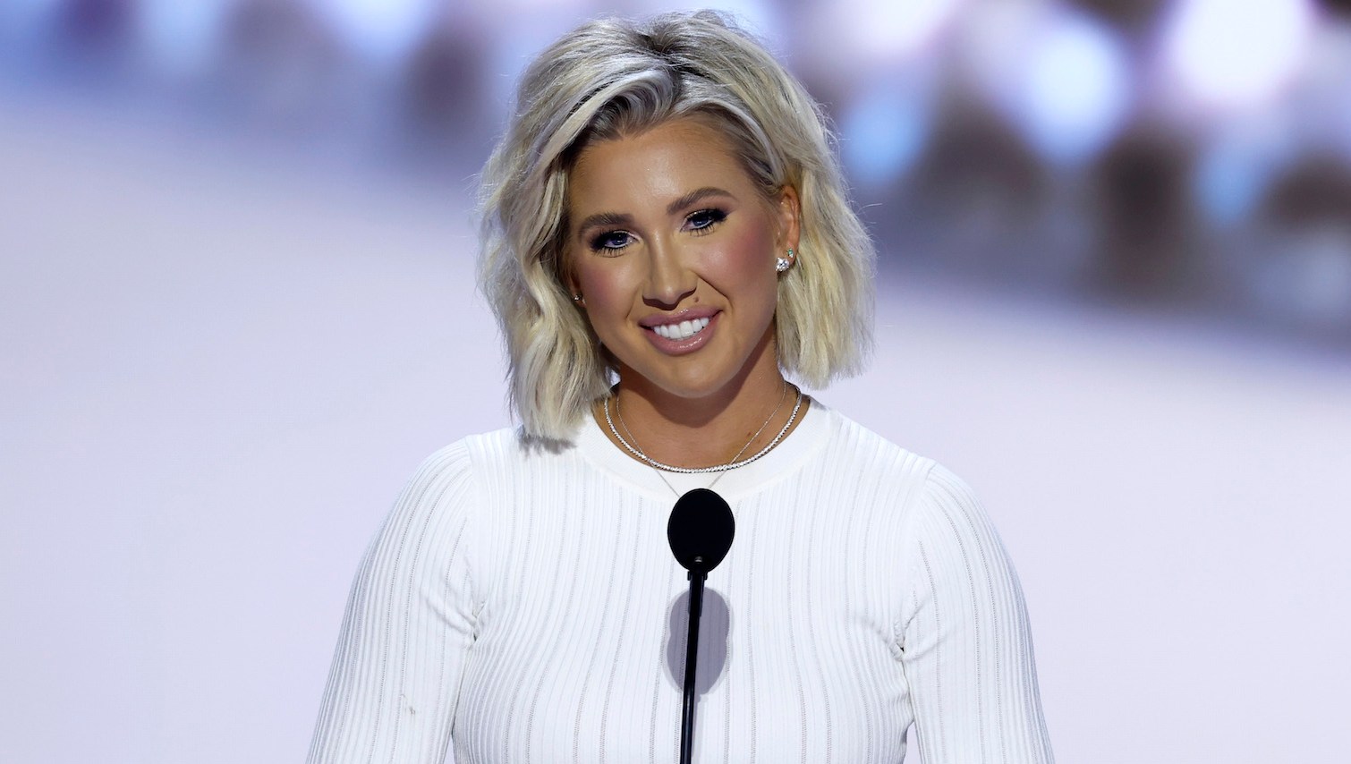 Savannah Chrisley Explains Why She Agreed to Cohost 'The View' in 2026