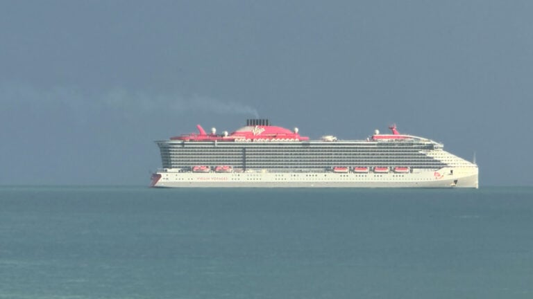 Brilliant Lady Rerouted Again as Hurricane Trudy Forces Fourth Straight Itinerary Change