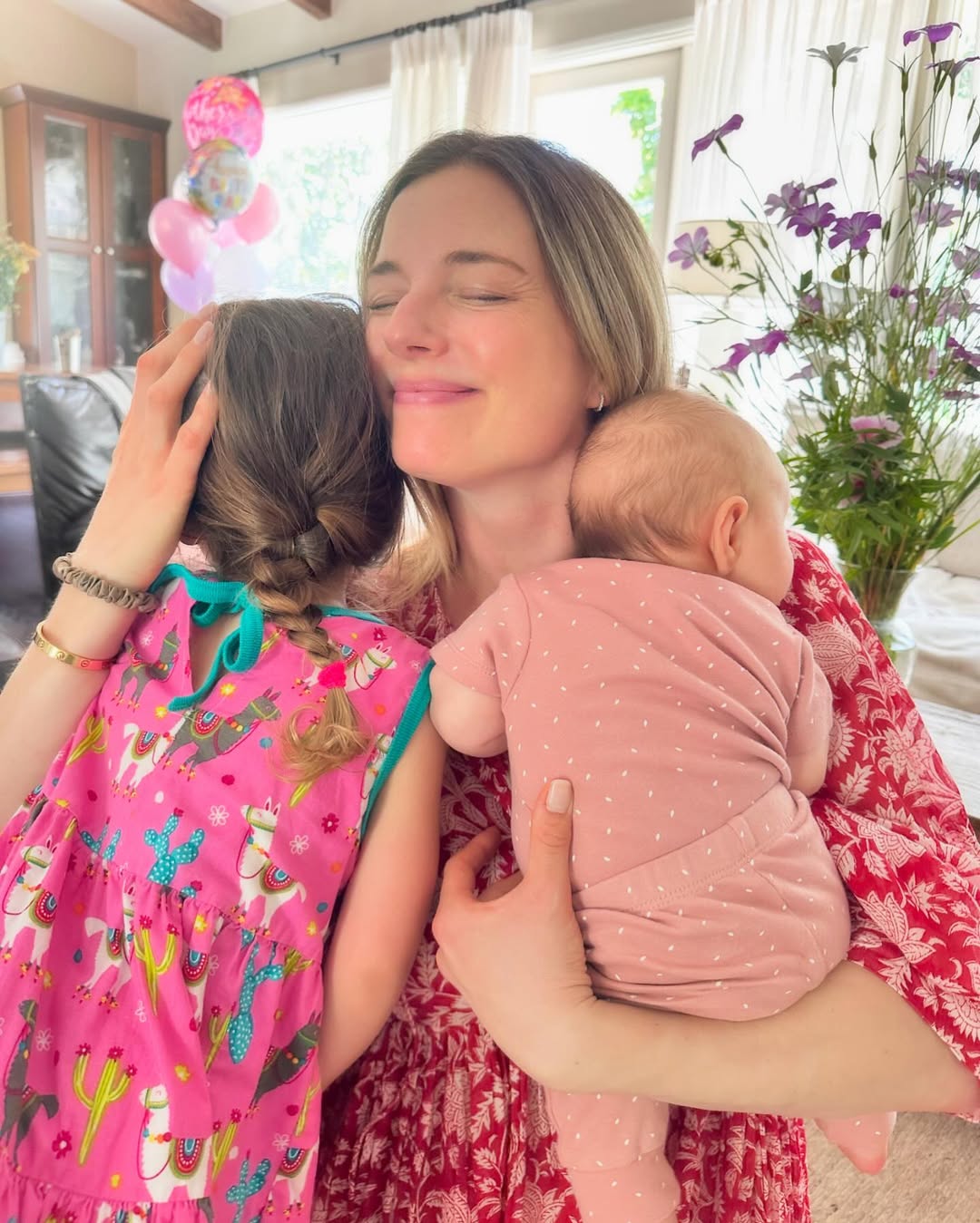 Emily VanCamp Shares Rare Family Pics With Josh Bowman and 2 Daughters