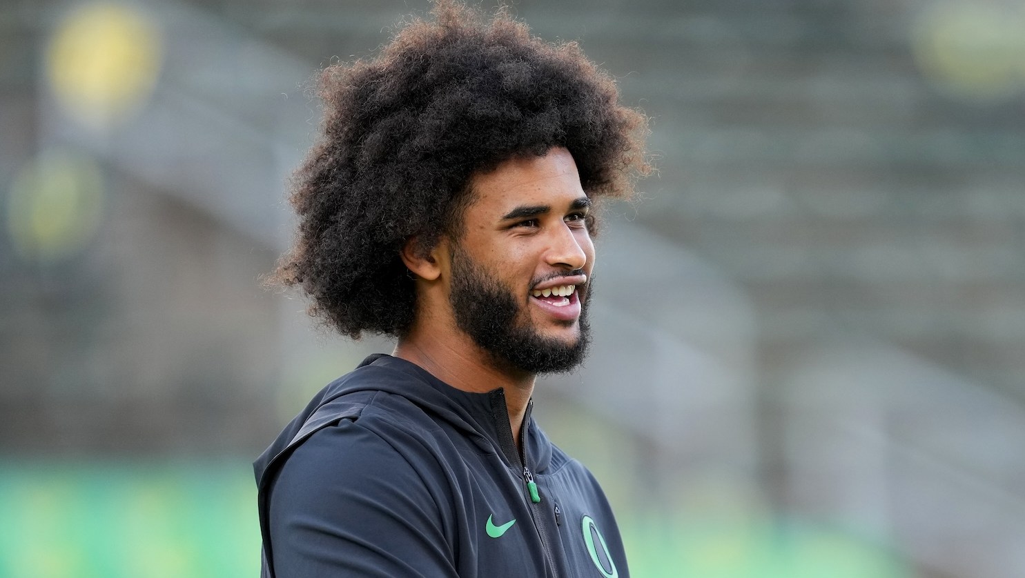 Oregon Provides Update on QB Dante Moore’s Health Amid Hospitalization