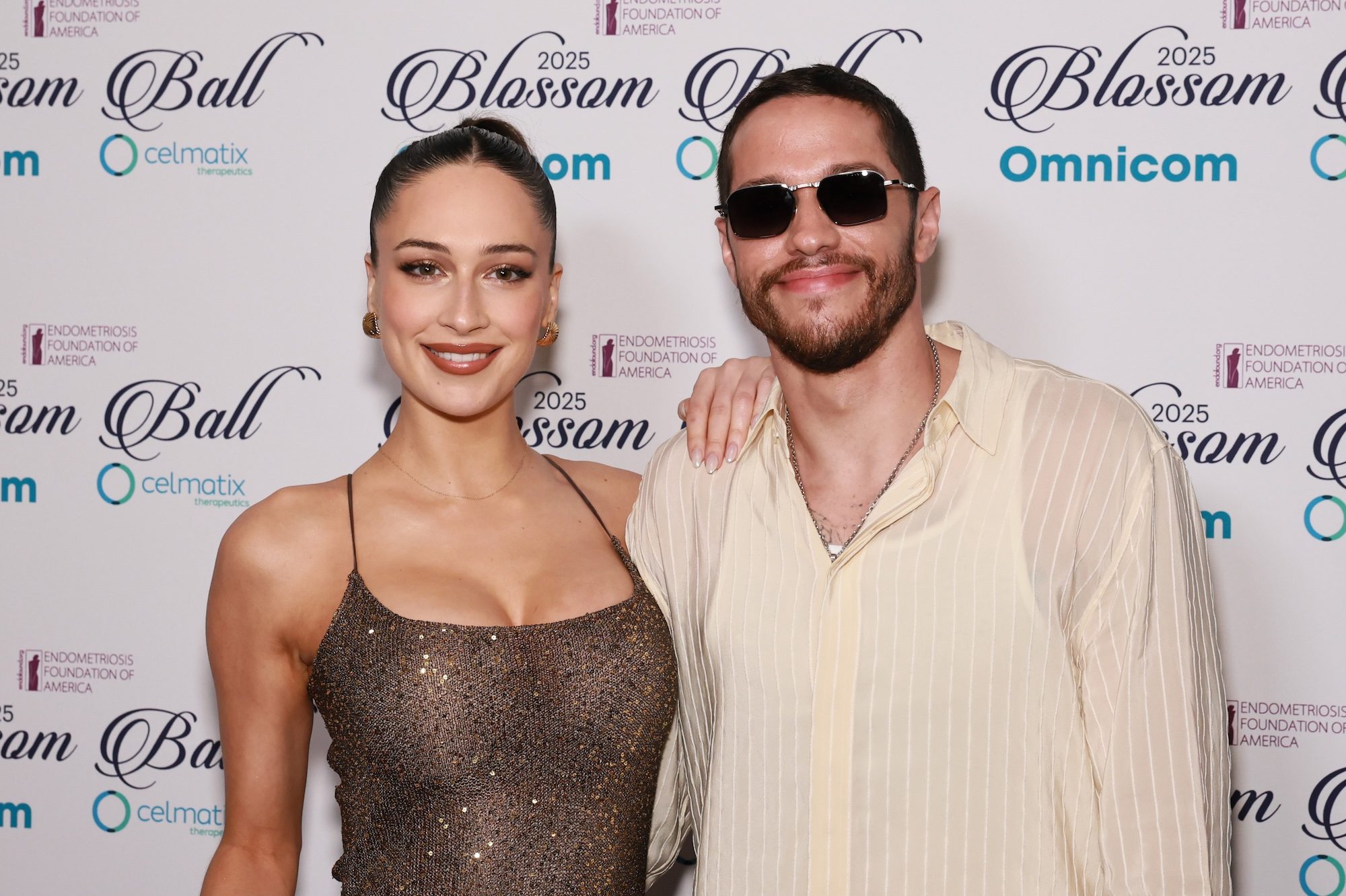 Pete Davidson's Ex Elsie Hewitt Looks for Nanny After Split From ‘SNL’ Star