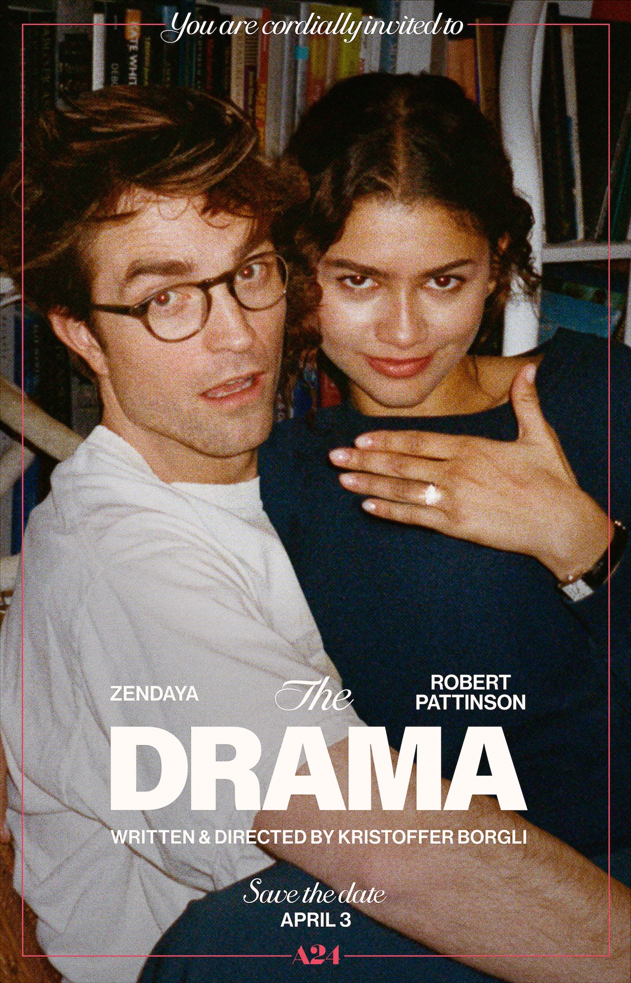 Zendaya Slaps Robert Pattinson During Sex in 'The Drama' Trailer: Watch