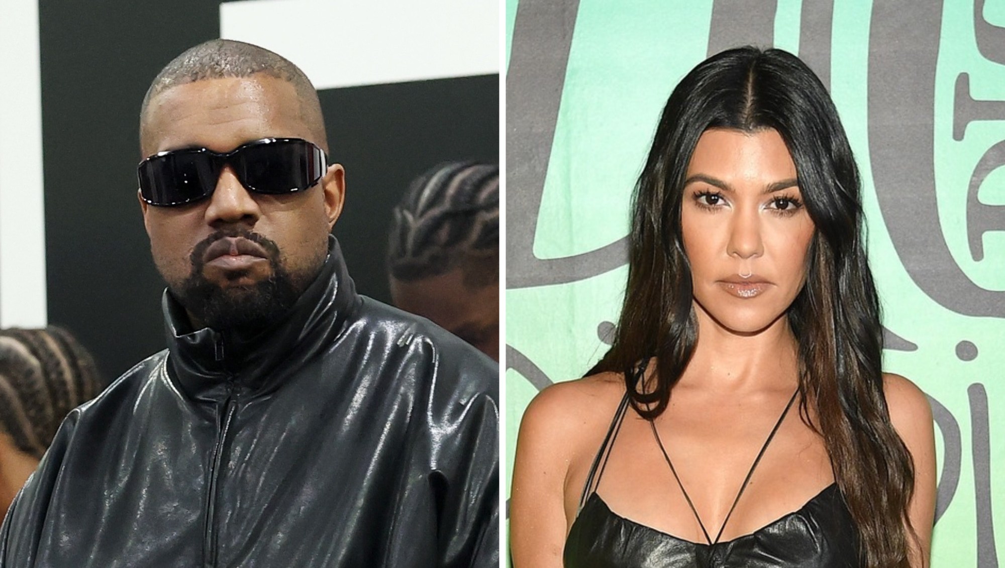 Kanye West Told Kourtney Kardashian Not to Sleep With Men Until Marriage