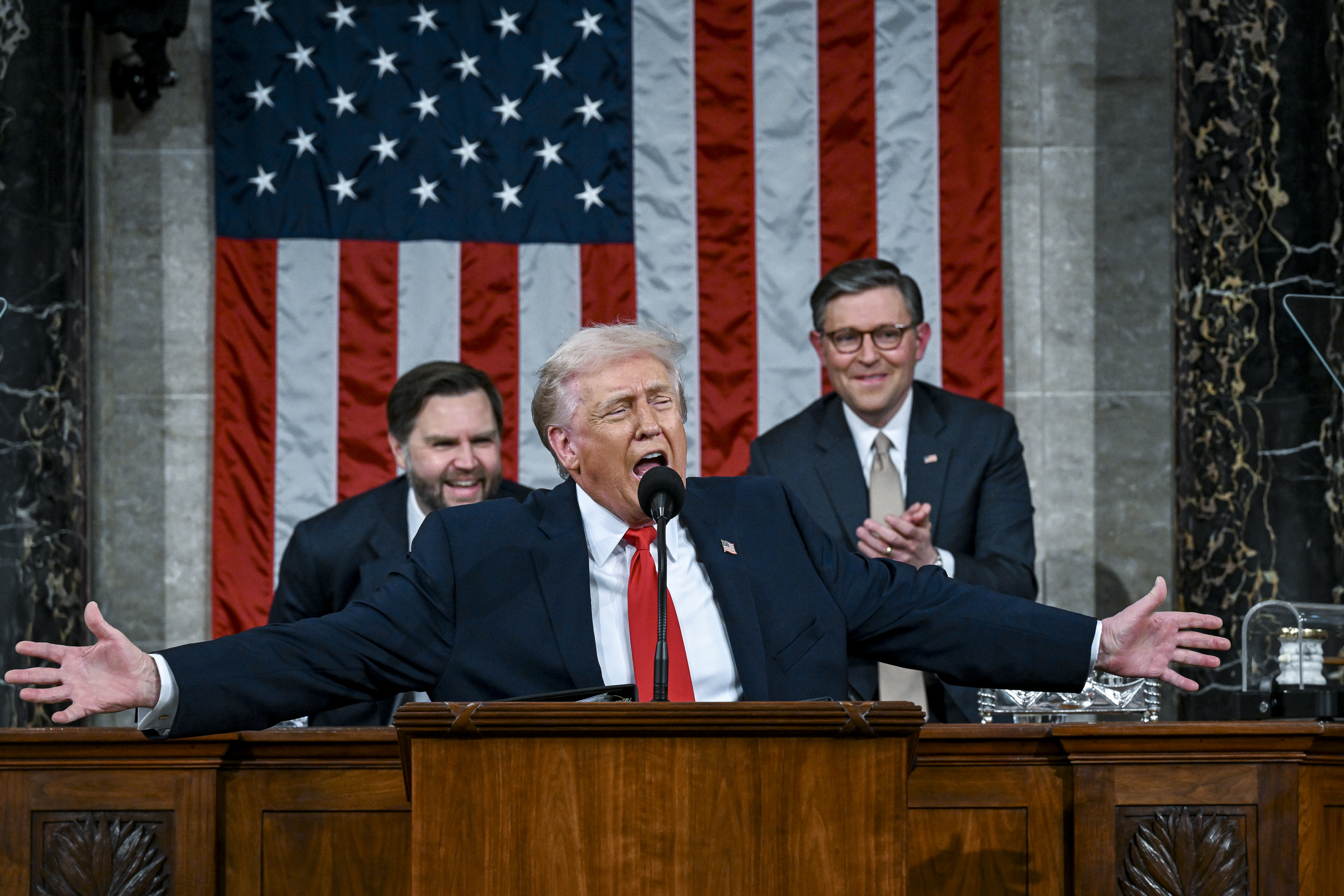 One big takeaway from Trump’s SOTU, briefly explained