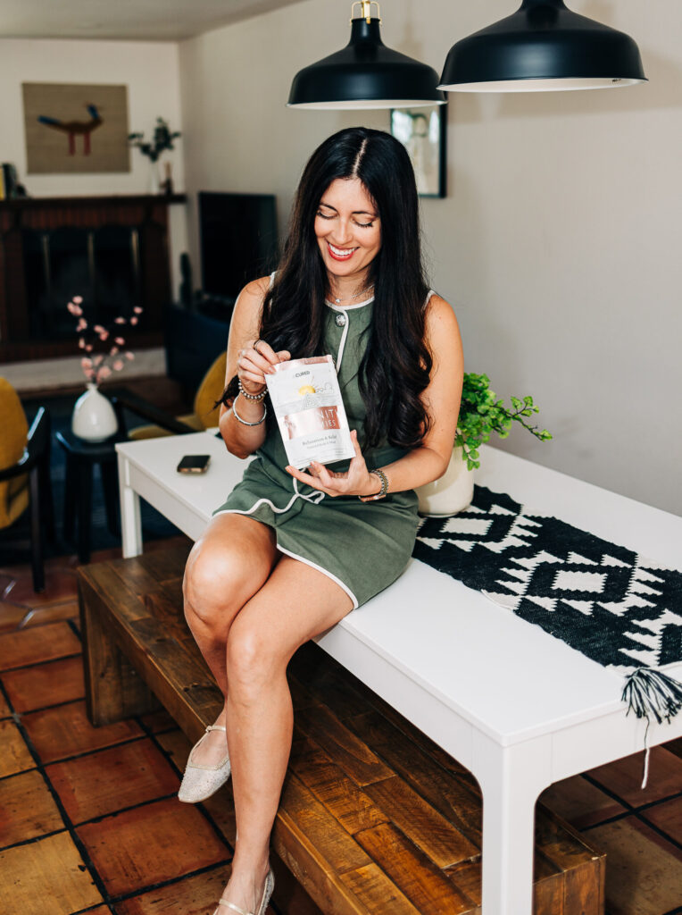 Cured Nutrition Serenity Gummies Review (Do They Actually Work for Stress + Sleep?)