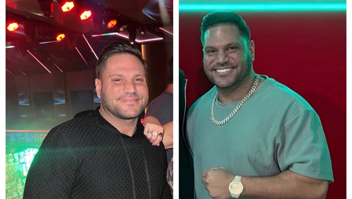 Jersey Shore's Ronnie Ortiz-Magro Shares Sobriety Milestone: 'Never Too Late'