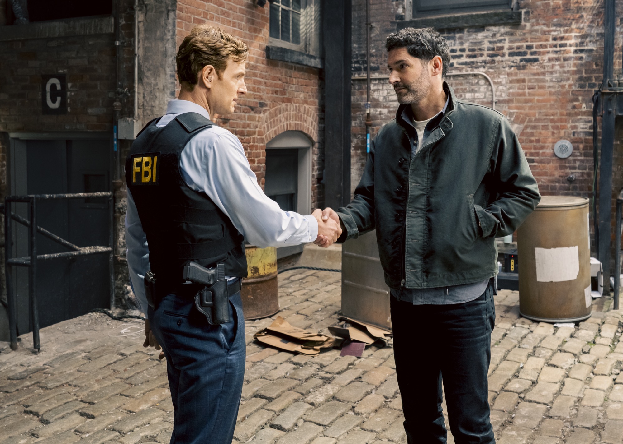 Tom Ellis Breaks Silence on 'FBI' Spinoff CIA's Delay, Multiple Cast Exits