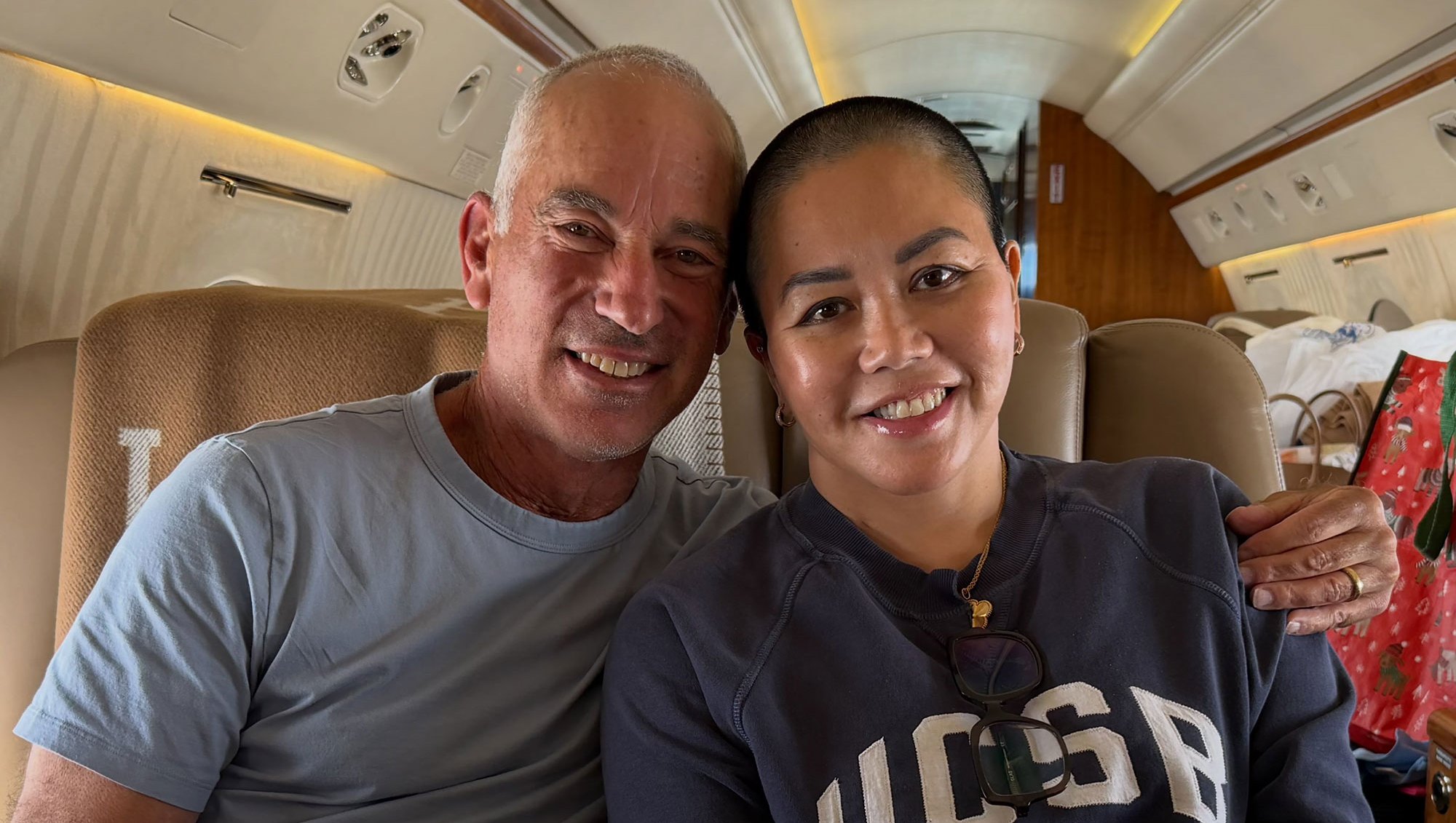 Golfer Corey Pavin Reveals Difficult Update About His Wife Lisa’s Cancer