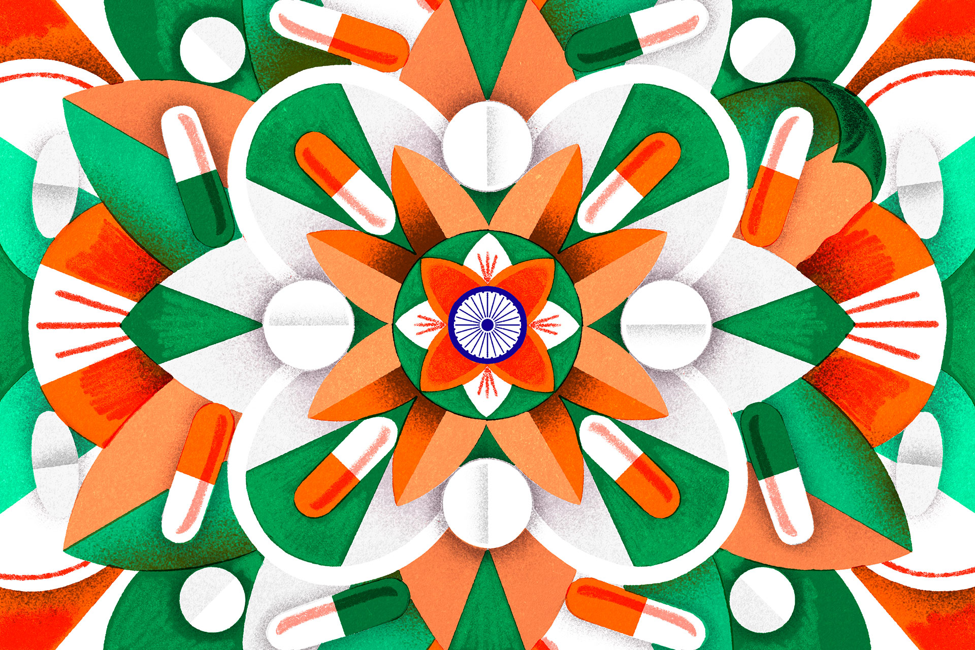 India’s drug industry saved the world once. Can it do it again?