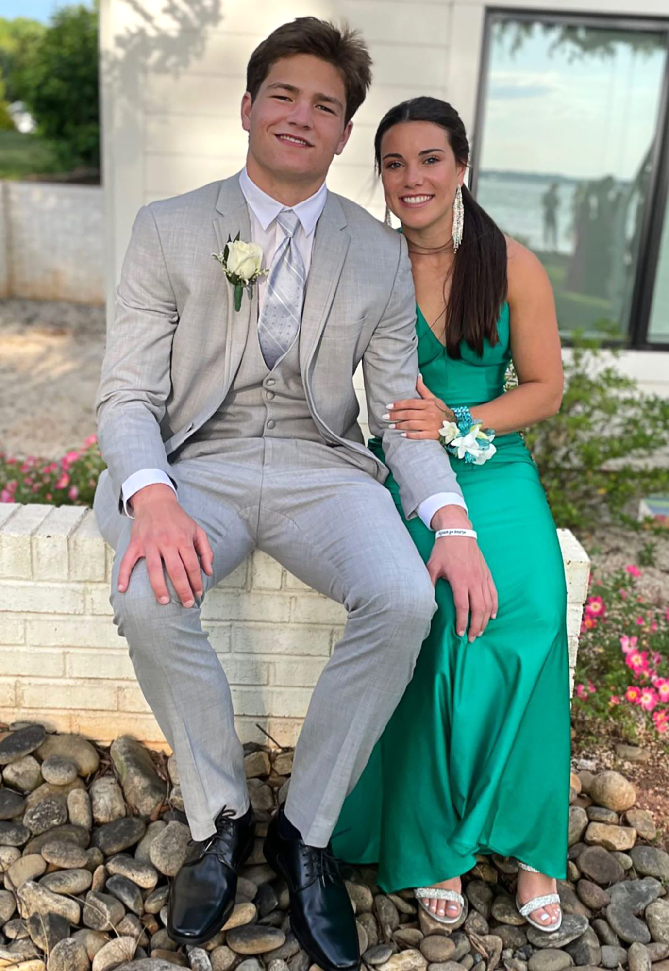 Patriots QB Drake Maye and Wife Ann Michael Maye's Relationship Timeline