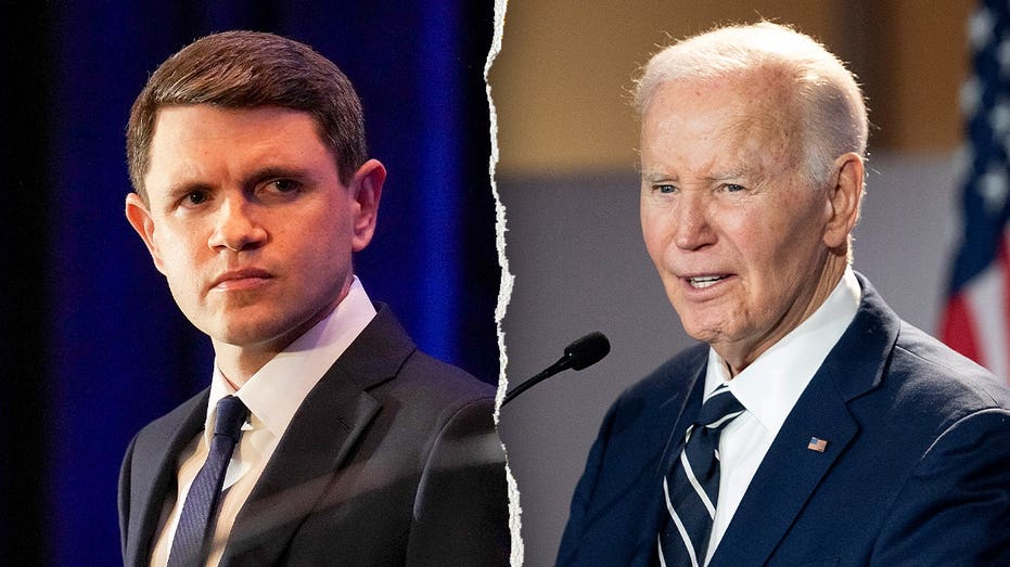 Progressive Talarico knifes Biden's open border, tries moderating stance on key issues in Texas Senate race