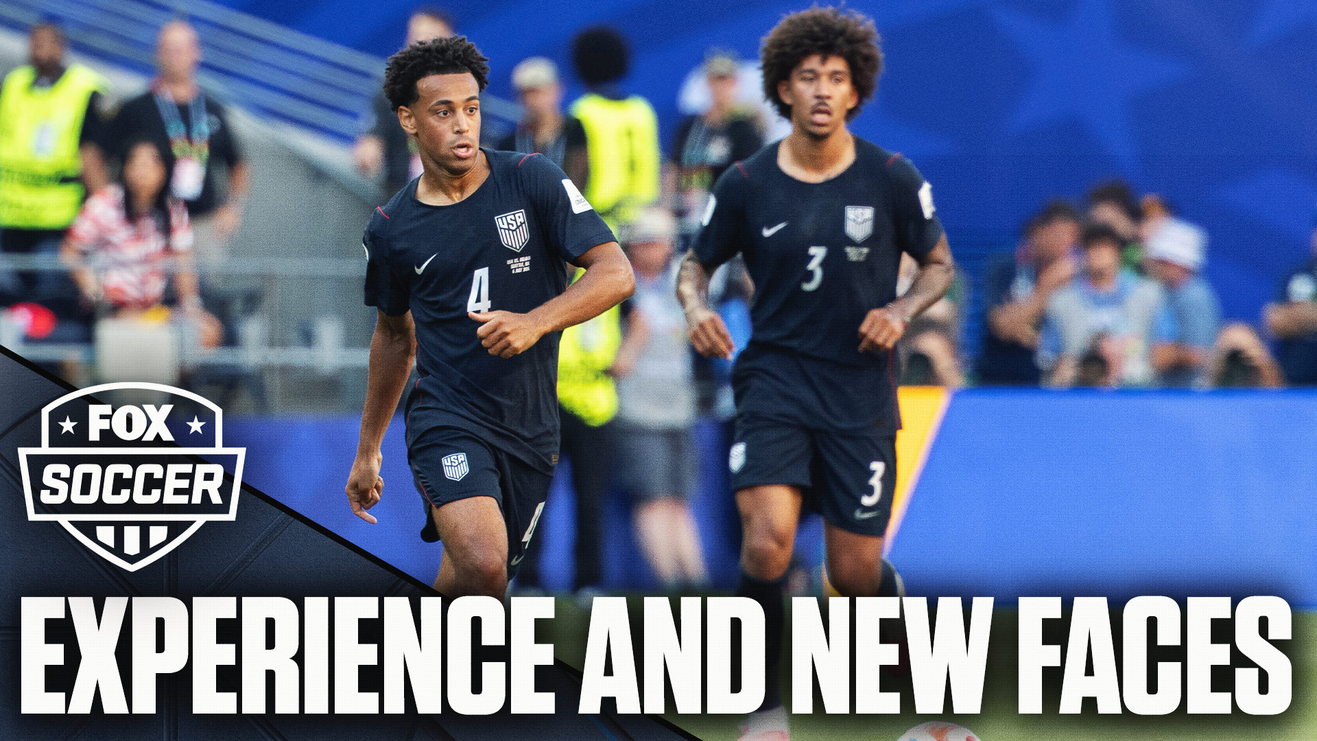Why This USA Squad Balances World Cup Veterans With New Youngsters