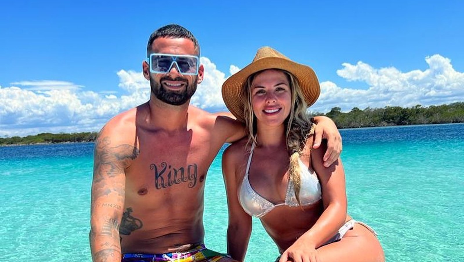 Argentina Soccer Star Lucas Trejo and Late Wife's Relationship Timeline