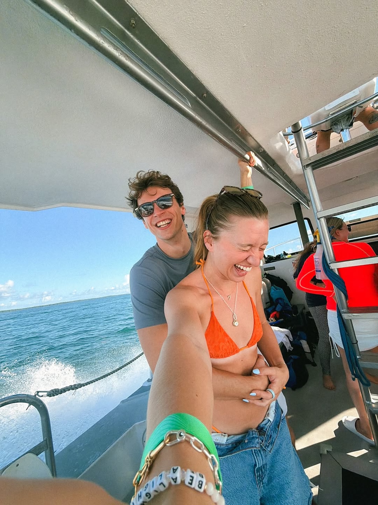 Influencer Anna Sitar and Josh ‘Bru’ Brubaker Are Engaged: ‘Here Forever’