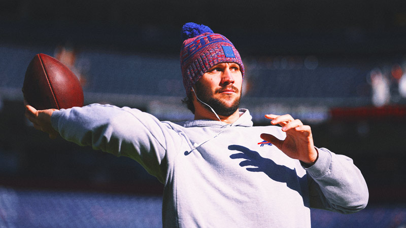 Bills President Brandon Beane: QB Josh Allen May Need Foot Surgery