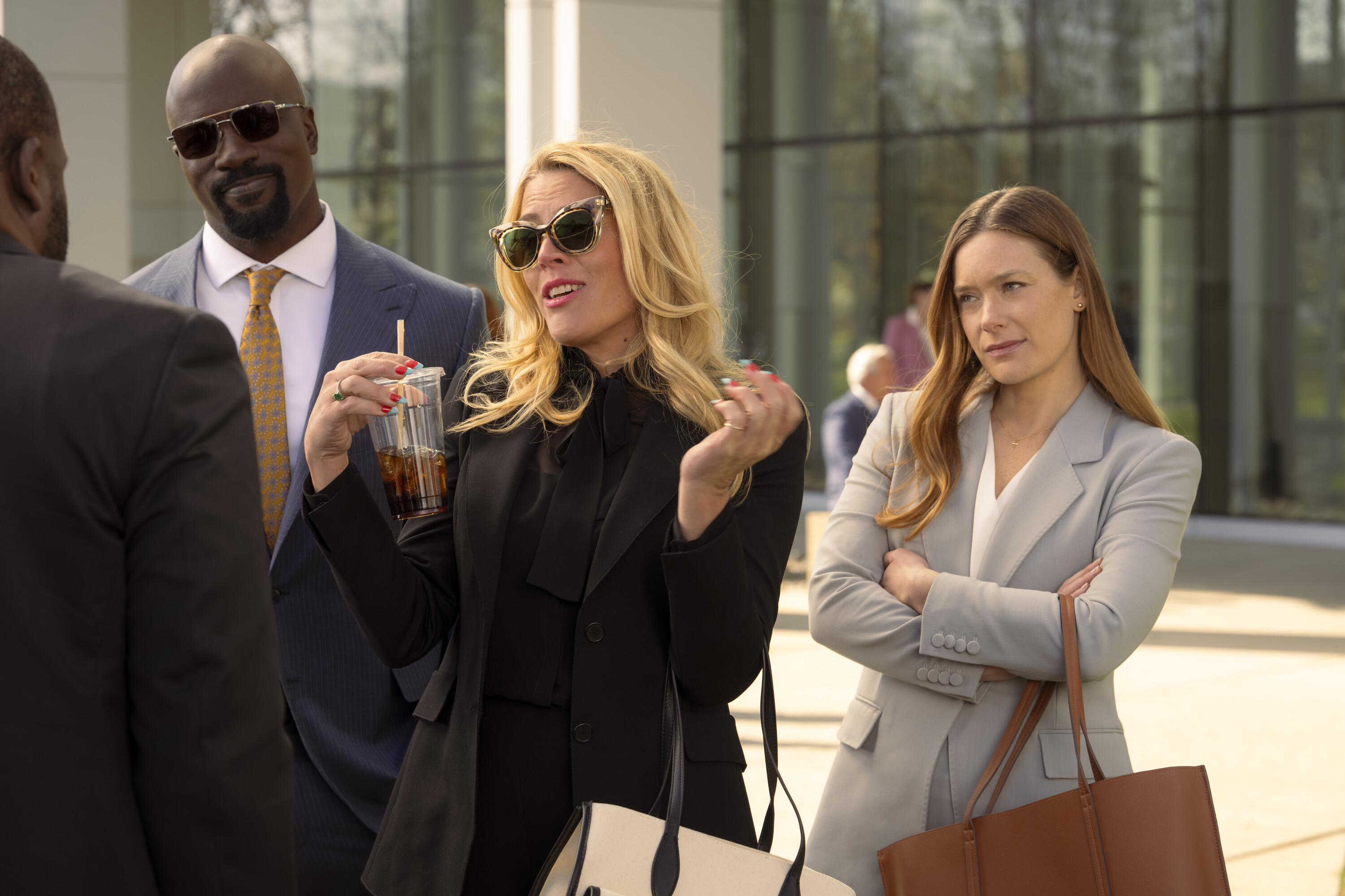 Busy Philipps Explains How She Related to 'Cupertino' Character's Divorce