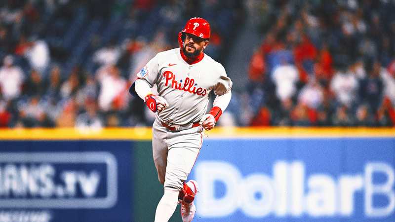 3 Best MLB Free Agent Fits for Kyle Schwarber if he Leaves The Phillies