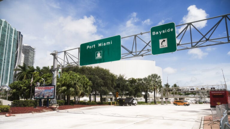 PortMiami Rolls Out New Plan to Tackle Cruise Day Traffic Jams