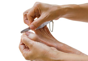 The Scariest Thing This Season Might Be Your Toe Nails
