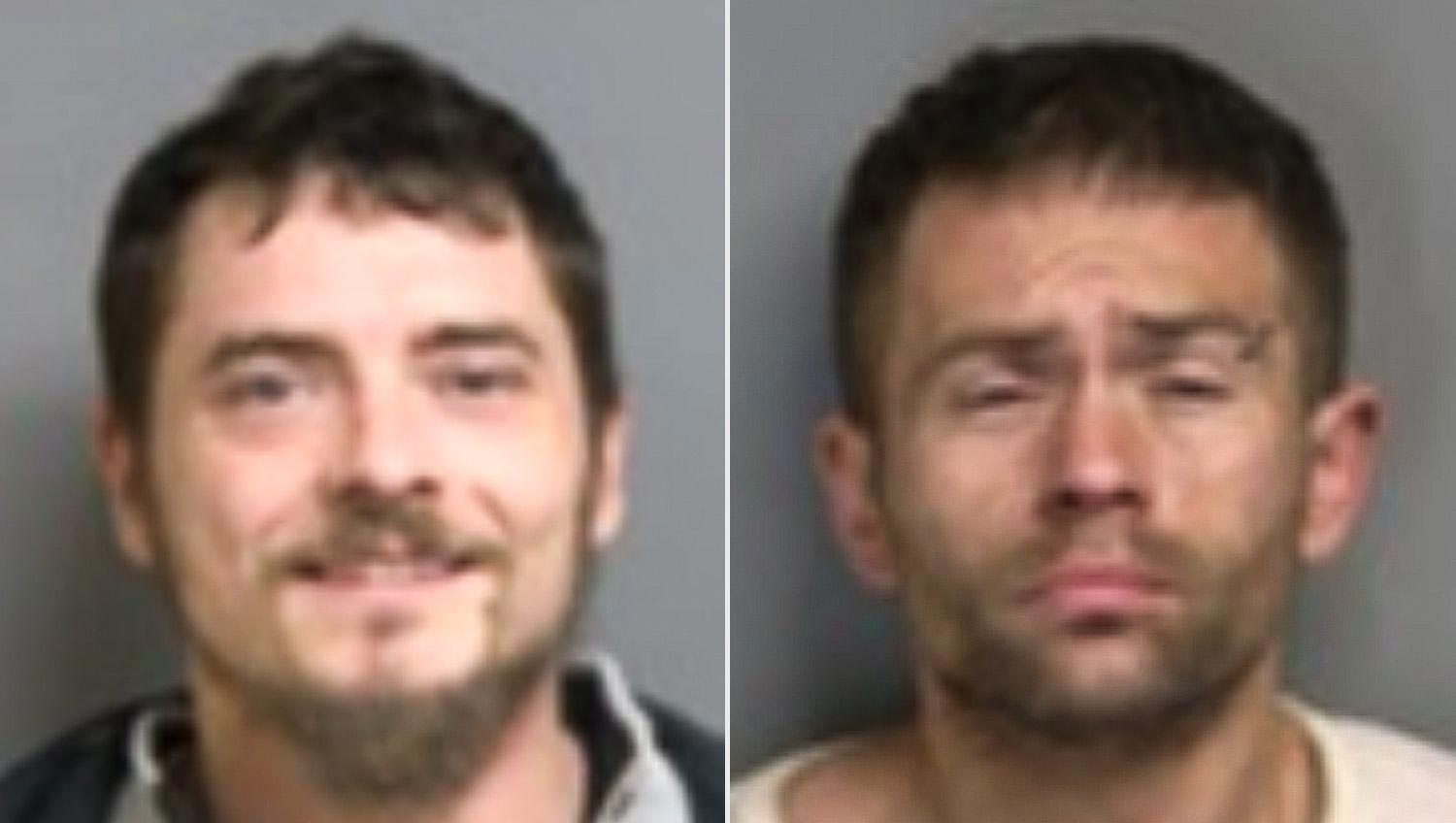 2 Men Arrested for Trying to Swap Places to Cheat on a Paternity Test