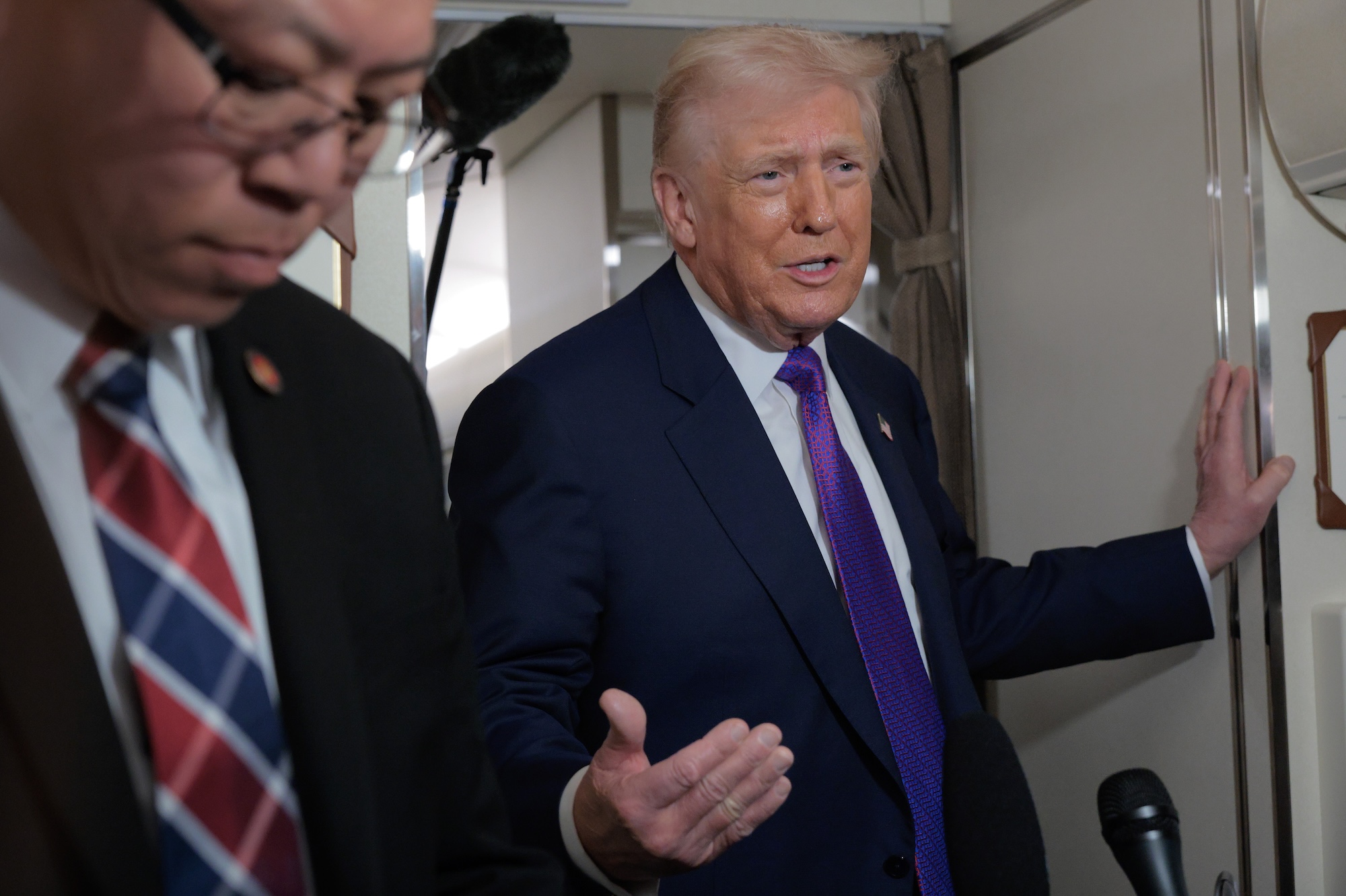 Donald Trump Shares Candid Assessment of Nancy Guthrie Investigation